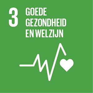 Bijenhotels en ESG-doelen | Duurzame bijdrage | SDG 3 – Goede gezondheid en welzijn