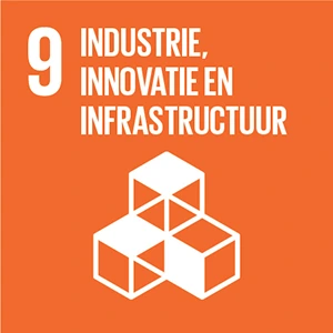 Bijenhotels en ESG-doelen | Duurzame bijdrage | SDG 9 – Industrie, innovatie en infrastructuur: