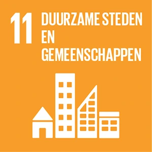 Bijenhotels en ESG-doelen | Duurzame bijdrage | SDG 11 – Duurzame steden en gemeenschappen